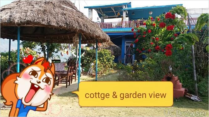 Robins Nest Hotel & Restaurant Deorāli Екстериор снимка